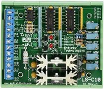 controllore di elettrovalvola proporzionale 2 A | LS-C10 series Enfield Technologies