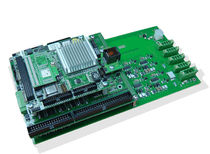 controllore di movimento con PLC max. 60 VDC, max. 5 A | SPiiPlus LF-CM ACS Motion Control