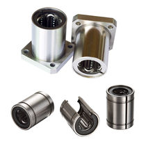cuscinetto lineare 8 - 40 mm ID Ningbo Hengli Automobile Parts and Bearings Co., Ltd