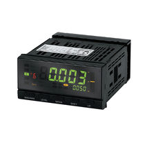 display digitale incastrabile &plusmn; 14.5 V, max. &plusmn; 31 mA | K3HB-S   OMRON