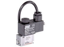 elettrovalvola a comando diretto 30 l/min, max. 10 bar | EV series Parker Hannifin GmbH