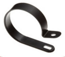 fascetta di fissaggio in nylon per cavi/tubi: a forma di P clip 445 series Skiffy