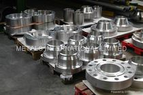 flangia in acciaio inossidabile ASTM A182, ASTM A403 Metals International Limited