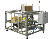 formatrice automatica di scatole max. 20 p/min | POPLOK Eagle