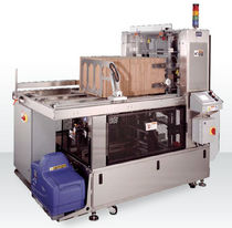 formatrice automatica di scatole (colla termofusibile) max. 70 p/min | CTF 470V ADCO Manufacturing