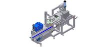formatrice automatica di scatole (colla termofusibile) max. 60 p/min | FS 2010 Grandi R. S.r.l.,