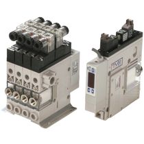 generatore di vuoto / eiettore max. 4.76 scfm (135 Nl/min) | VKX, VKM series VTEC/VMECA