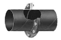 giunto rigido: flangia di accoppiamento  Naylor Pipe Company