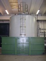 impianto biologica di trattamento delle acque reflue SBR TECAM