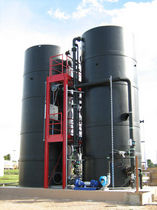 impianto biologica di trattamento delle acque reflue TFR DAS Environmental Expert GmbH