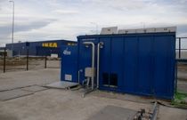 impianto biologica di trattamento delle acque reflue HighRate BioPlant Devise Engineering S.A.
