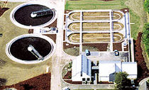 impianto biologica di trattamento delle acque reflue TRICYCLE&reg; GVA Gesellschaft f&uuml;r Verfahren der Abwassertechnik mbH & Co. KG