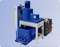 impianto di trattamento delle acque sanitarie  USF Surface Preparation Group
