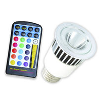 lampadina a LED multicolore con telecomando 5 W Eneltec (Shanghai) Co., Ltd.