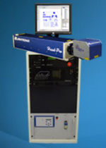 laser Nd:YAG pompato a diodo per marcatura e incisione Q-Mark Hawk Quantronix Lasers