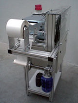 macchina automatica da stampa e posa per etichette con codice a barre WPRINTER World Jet