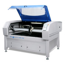 macchina di taglio, incisione e marcatura laser 1505 x 1250 x 80 mm | LASEC MECANUMERIC