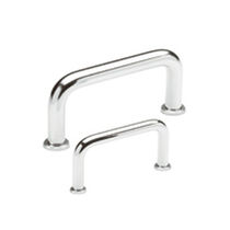 maniglia in acciaio tondo per pannello RH-ST series ELESA