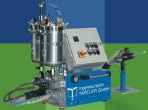 miscelatore-dosatore di resine bi-componenti max. 1.5 kg/min | MDM5 Ingenieurb&uuml;ro TARTLER