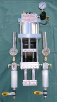 miscelatore-dosatore di resine bi-componenti Polaris Phoenix Equipment Company