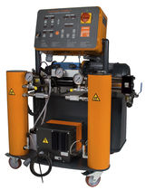 miscelatore-dosatore di resine bi-componenti 14 kg/min, 13.7, 23.5 MPa | evolution G-250H GAMA