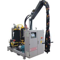 miscelatore-dosatore di resine bi-componenti (pompa a pistone) 40 - 2400 g/s | Cannon A-Compact Cannon Group