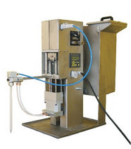 miscelatore-dosatore di resine (pompa a pistone) series 7 Marty snc