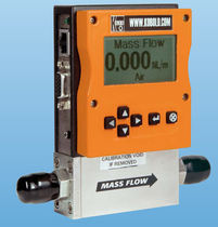 misuratore di portata massica termico digitale 0 - 200 LN/min, max. 35 bar, max. 50 &deg;C | DMS  KOBOLD INSTRUMENTATION
