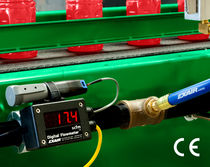 misuratore di portata massica termico per gas montato in tubo di misura  EXAIR Corporation