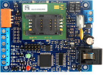 modulo GSM SMS GPRS su misura 3 inputs | Pix-cell Rev D UControl Wireless