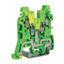 morsetto componibile di messa a terra max. 8 kV | TEO, TE, TED, CBE series   Cabur