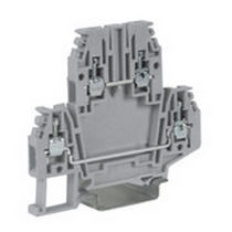 morsetto passante componibile (a due piani) 400 - 630 V, 20 - 32 A | DBC - DAS series  Cabur