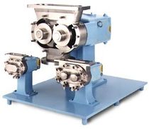 pompa a lobi in acciaio inossidabile 5.68 - 301 gpm, max. 200 psi  Waukesha Cherry-Burrell