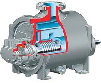 pompa a vite per fluidi viscosi max. 1 520 m3/h, max. 100 bar | MP1 series Flowserve Corporation Europe