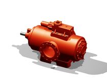 pompa a vite per fluidi viscosi 2.5 - 4 200 l/s, max. 80 bar  MZT PUMPI AD