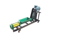 pompa a vite per fluidi viscosi max. 150 m&sup3;/h, max. 48 bar | WNA series SYNO ENGINEERS