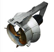 pompa ad elica sommersa per acque reflue 800 l/s | ERC series pompe rotomec
