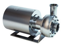 pompa centrifuga in acciaio inossidabile Qmax 240 m&sup3;/h, Hmax 60m, LE series SAWA Pumpentechnik AG