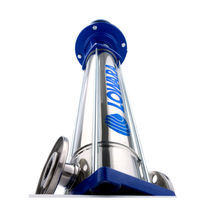 pompa centrifuga verticale multistadio in acciaio inossidabile max. 160 m&sup3;/h, max. 40 bar | e-SV series LOWARA
