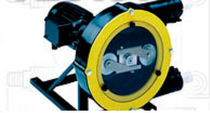 pompa peristaltica per fluidi viscosi/corrosivi/abrasivi/ad alta purezza Vector series Wanner International