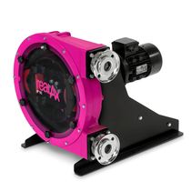 pompa peristaltica per fluidi viscosi/corrosivi/abrasivi/ad alta purezza 0.7 - 25 m&sup3;/h, max. 8 bar | IP series AxFlow