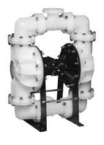 pompa pneumatica a doppia membrana in plastica per fluidi viscosi max. 901 l/min (238 gal/min) | B75 Blagdon Pump