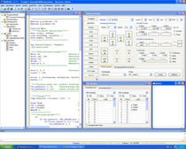 programma di comando movimento RC+ version 4.1 EPSON Factory Automation