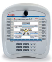 quadro di comando e di visualizzazione mobile IndraControl VEH 30 Bosch Rexroth - Electric Drives and Controls