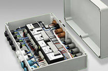quadro di distribuzione elettrica  gesis&reg; RAN WIELAND ELECTRIC