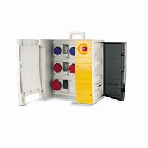 quadro di distribuzione elettrica per cantiere IP66 | Serie MBOX SCAME PARRE S.p.A.