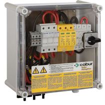 quadro di distribuzione elettrica per applicazioni fotovoltaiche StringBox series  Cabur