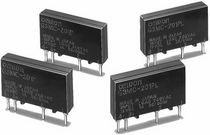 rel&egrave; statico a basso profilo per circuito stampato 1 - 2 A | G3MC OMRON Electronics