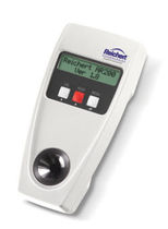 rifrattometro digitale portatile Brix 0 - 95 % | AR200 Reichert Inc