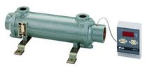 scambiatore di calore acqua/olio a fascio tubiero  SCODA